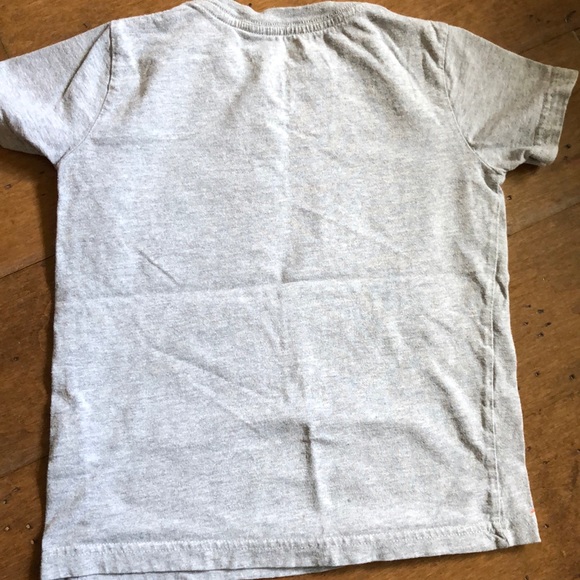 Mini Boden fish shirt 4-5yr - Picture 4 of 4